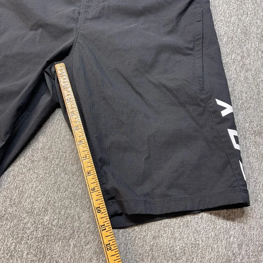 Fox Racing Ranger‎ Mens Black Mountain Bike MTB Shorts Size 30 Ripstop